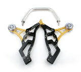 Swing-arm Stand